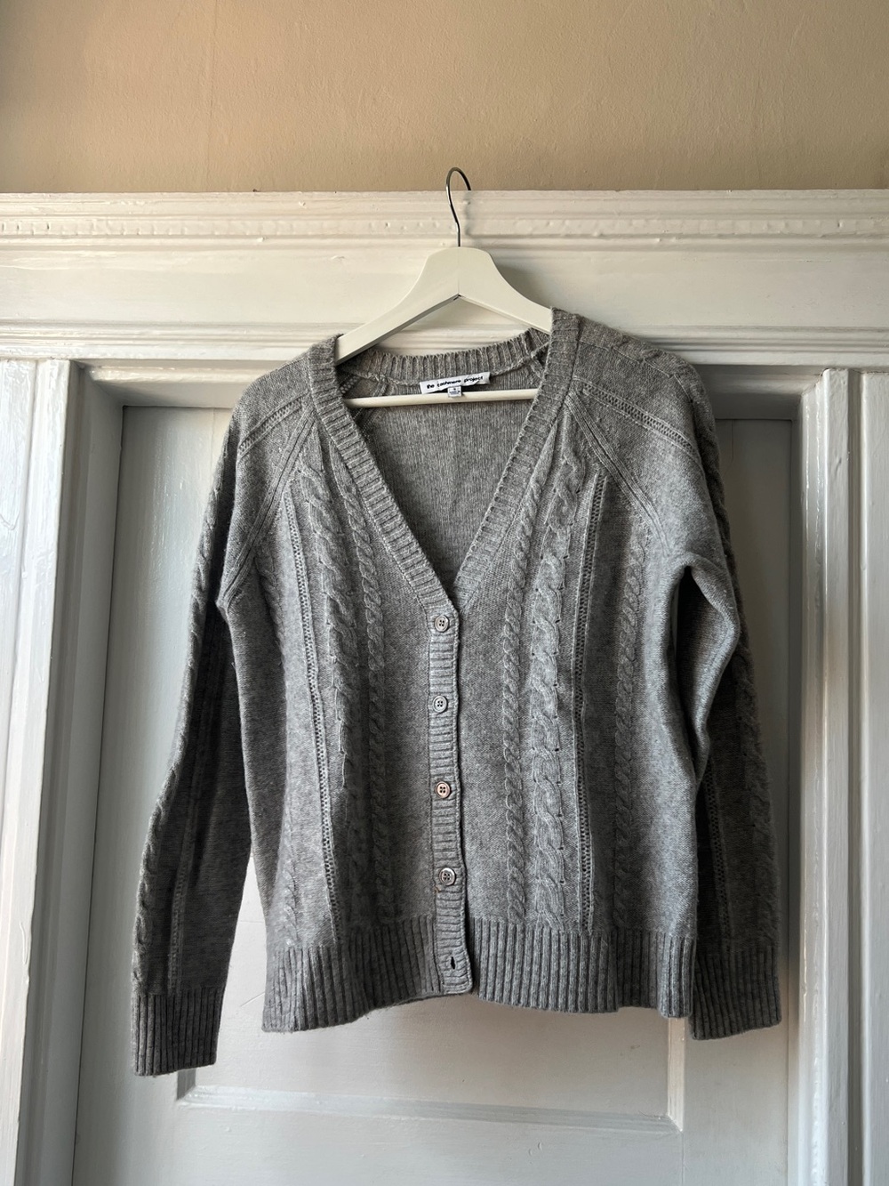 The Cashmere Project Cardigan